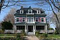 Kistler House, Newton, Massachusetts