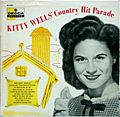 Kitty Wells-Hit Parade