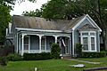 Kleinert-Hoppe House, Bastrop, Texas