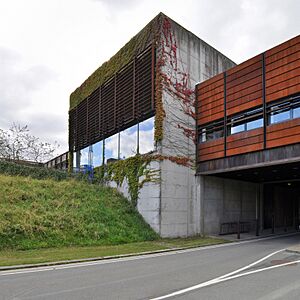 Knud holscher, KHR arkitekter, odense university