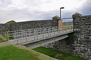 Lévis Forts 2008
