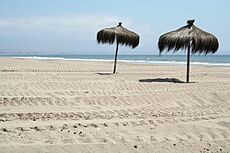 La Serena beach