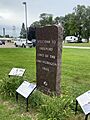 Lake Wobegone Trail Marker-Freeport, Minnesota-01