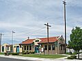Las Cruces New Mexico Railroad Museum