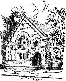 Lenox Presbyterian Church, 139th Street, Manhattan