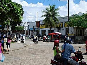 Leticia Town SG