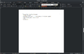 LibreOffice 7.2.4.1 Writer screenshot