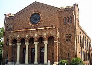 Lincoln Congregational Temple, United Church of Christ
