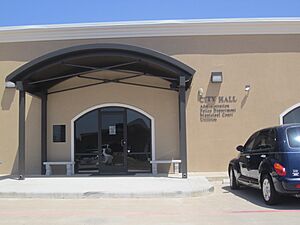 Lindale, TX, City Hall IMG 4910