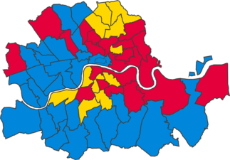 LondonParliamentaryConstituency1923Results