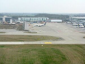 London Stansted Airport - geograph.org.uk - 6079852