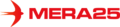 MERA25 (Germany) 2024 logo