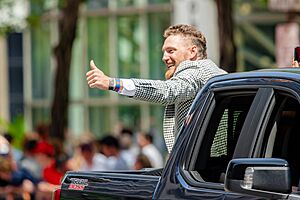 MLB All-Star Red Carpet Parade (48266247222)