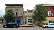 Manton, MI city hall