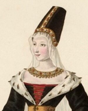 Marie of Anjou