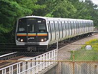 The [[Metropolitan Atlanta Rapid Transit Authority] serves the city.