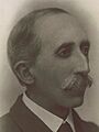 Mayor Gerard Arnold Ward (cropped)