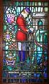 Memorial Stained Glass, Yeo Hall, Chapel, Royal Military College of Canada Class of 29