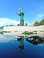 Miami Beach - South Beach Monuments - Holocaust Memorial 20