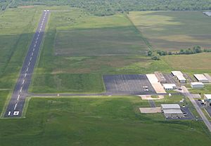 MidAmerica Industrial Park Airport