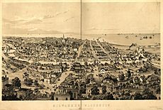 Milwaukee 1858