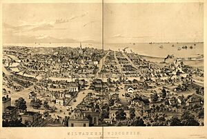 Milwaukee 1858