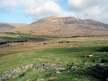 Mourne countryside at Slievenagore - geograph.org.uk - 1205489.jpg