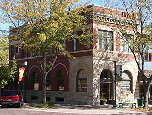 National Bank of Ashland from SW