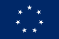 Naval jack of the Confederate States of America (1861-1863)