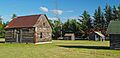 Nelimark Homestead Museum