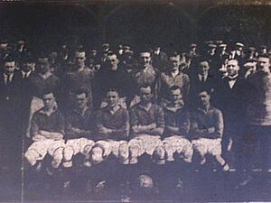 Nelson F.C. 1922-3