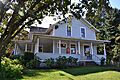 Nelson and Margret Mathews House (Coburg, Oregon)