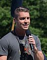 Nick Fradiani at the National Memorial Day Concert
