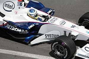 Nick Heidfeld (BMW) GP de Monaco 2006 (IMG 6131)