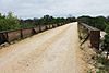 Nolan River Bridge 303-A of the Gulf, Colorado and Santa Fe Railway