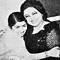 Noor Jehan & Lata Mangeshkar