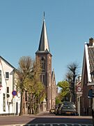 Noordwijk, de Sint Jeroenskerk RM511988 foto3 2014-04-13 12.07