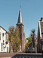 Noordwijk, de Sint Jeroenskerk RM511988 foto3 2014-04-13 12.07