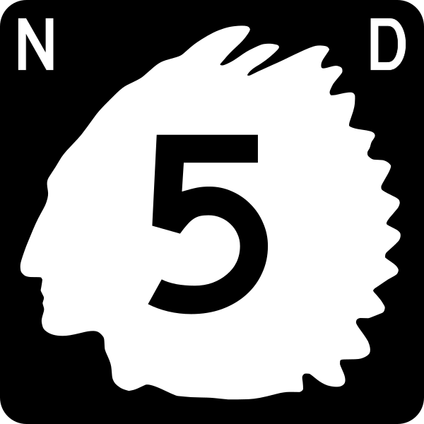 North Dakota 5