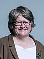 Official portrait of Dr Thérèse Coffey crop 2