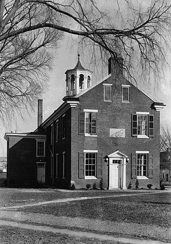 Old Arsenal, The Green, New Castle (New Castle County, Delaware).jpg