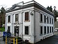Old Clatsop County jail - Astoria Oregon