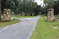Olustee Battlefield entrance