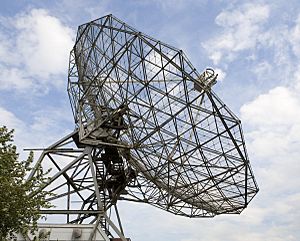 Overzicht van de Radiotelescoop - Dwingeloo - 20421528 - RCE