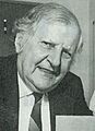 Peter Hilton 1993 (cropped)