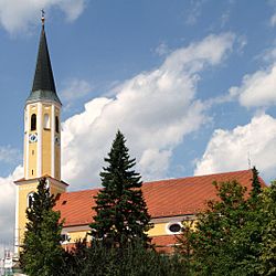 Pfarrkirche St. Thomas Adlkofen