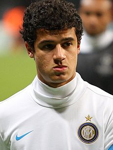 Philippe Coutinho Inter (cropped)