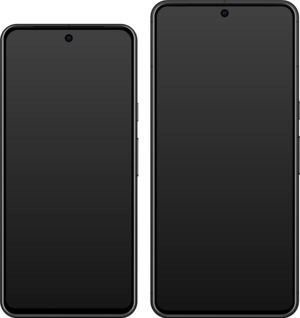 Pixel 8 and 8 Pro front