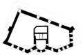 Plan of West Tilbury Blockhouse