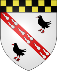 Pleydell coat of arms